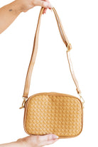Golden Hour Crossbody Purse