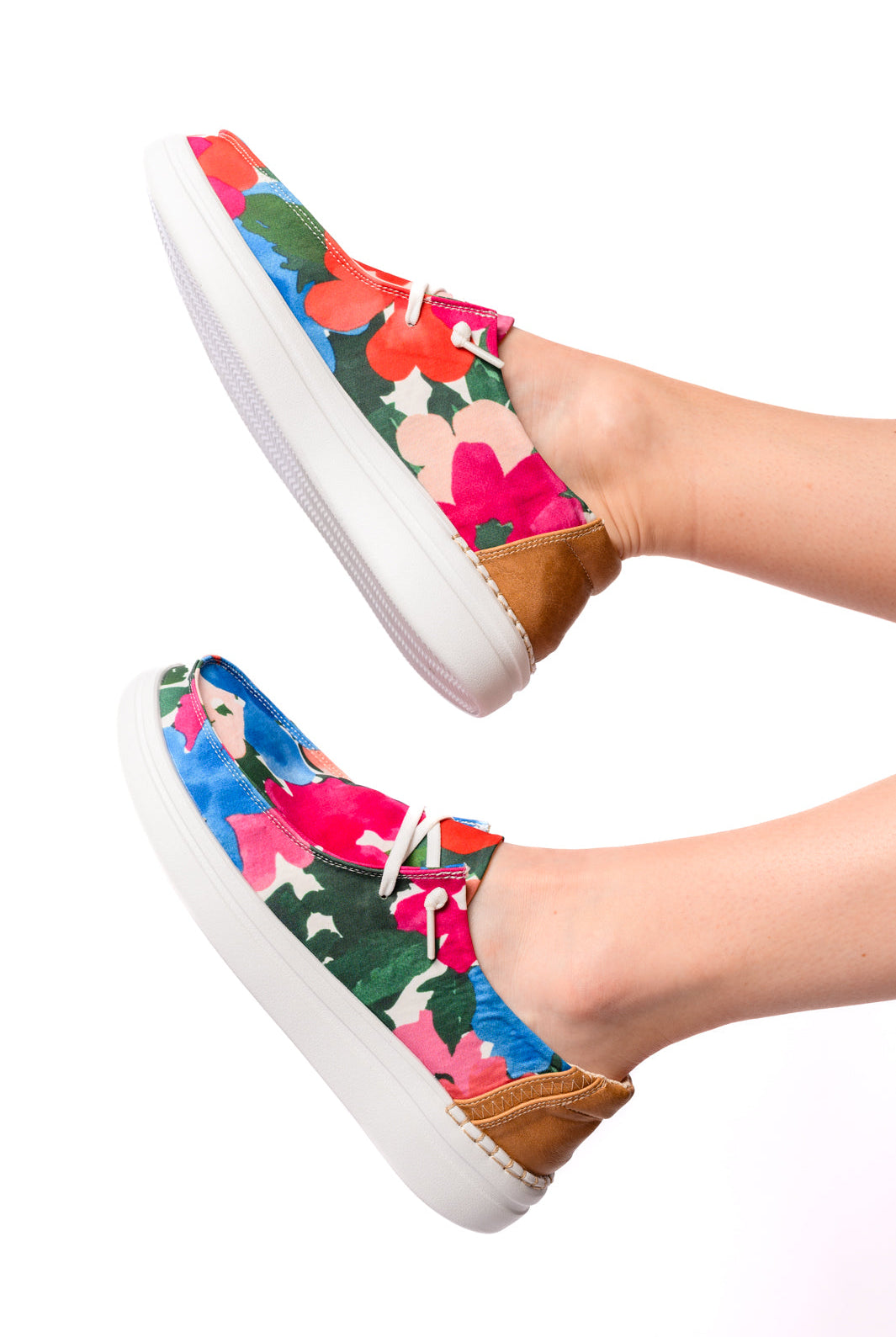 Corky’s Footwear - Kayak 2 Shoes in Floral