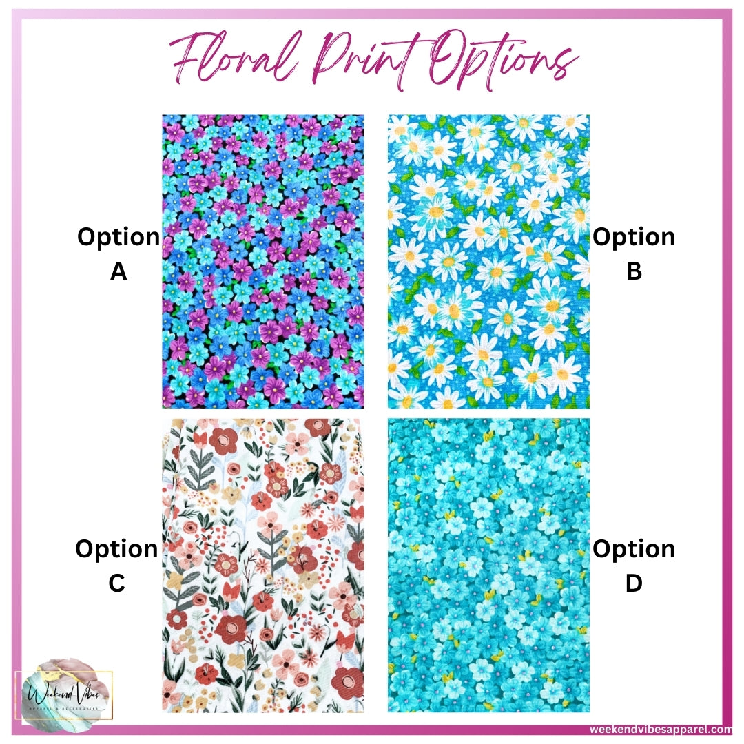 Fabric options for MAMA Custom sweatshirt