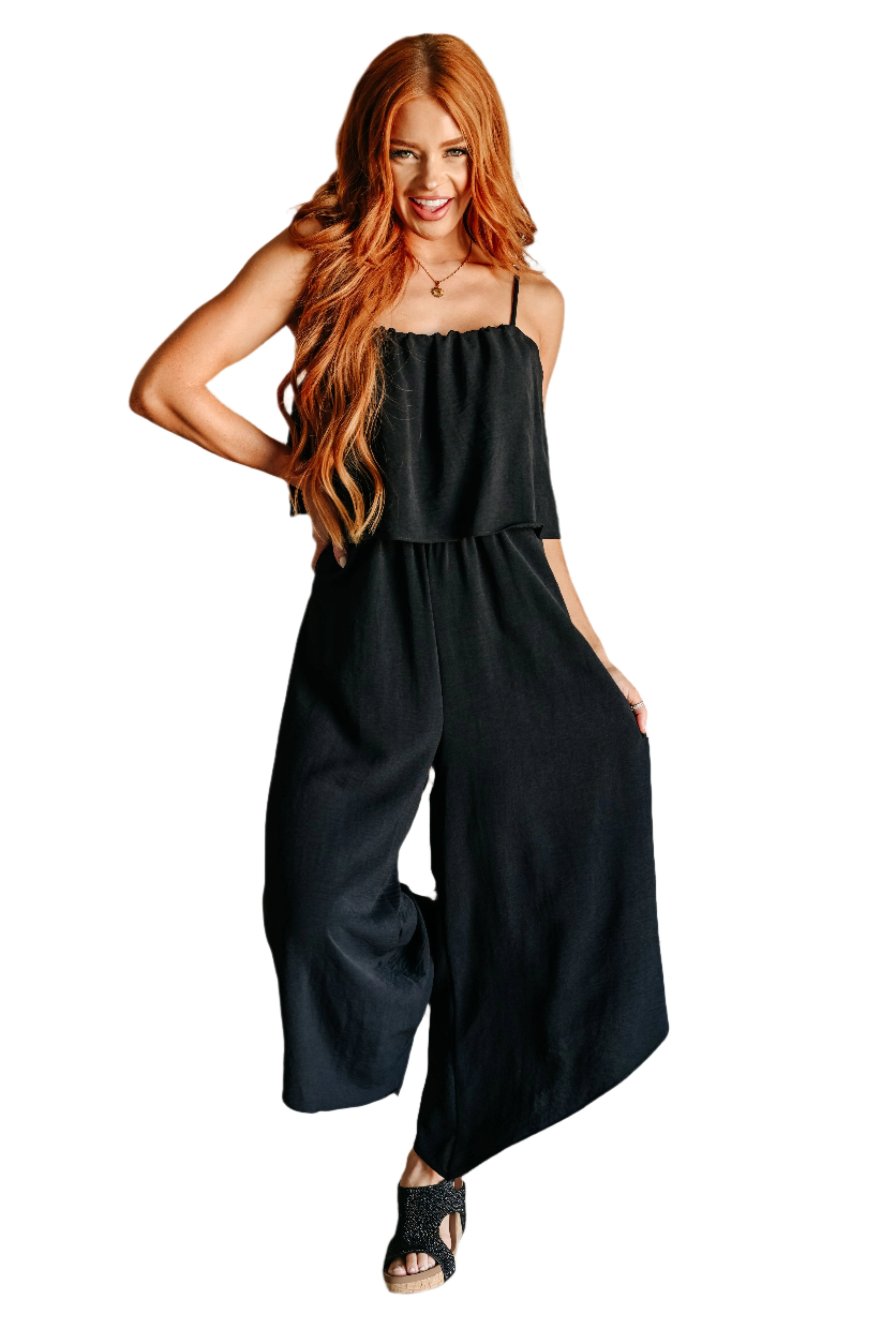 When All is Said and Done Silhouette