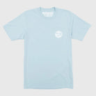 Dawn Patrol Organic Cotton, Short Sleeve Graphic Tee Shirt (front view)