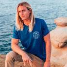 Everyday California Men's Graphic Tee Shirt (comfortable fit)