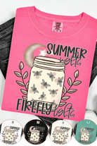 Firefly Nights Comfort Colors T-Shirt