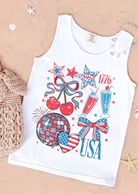 Party in the USA T-Shirt. Tank