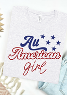 All American Girl Bella Canvas T-Shirt