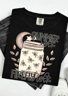 Firefly Nights Comfort Colors T-Shirt