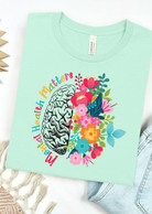 Mind in Bloom Bella Canvas T-Shirt