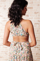 Big Dreams and An Attitude Cutout Back Dress-detail