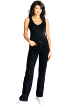 Judy Blue Angelica in Black