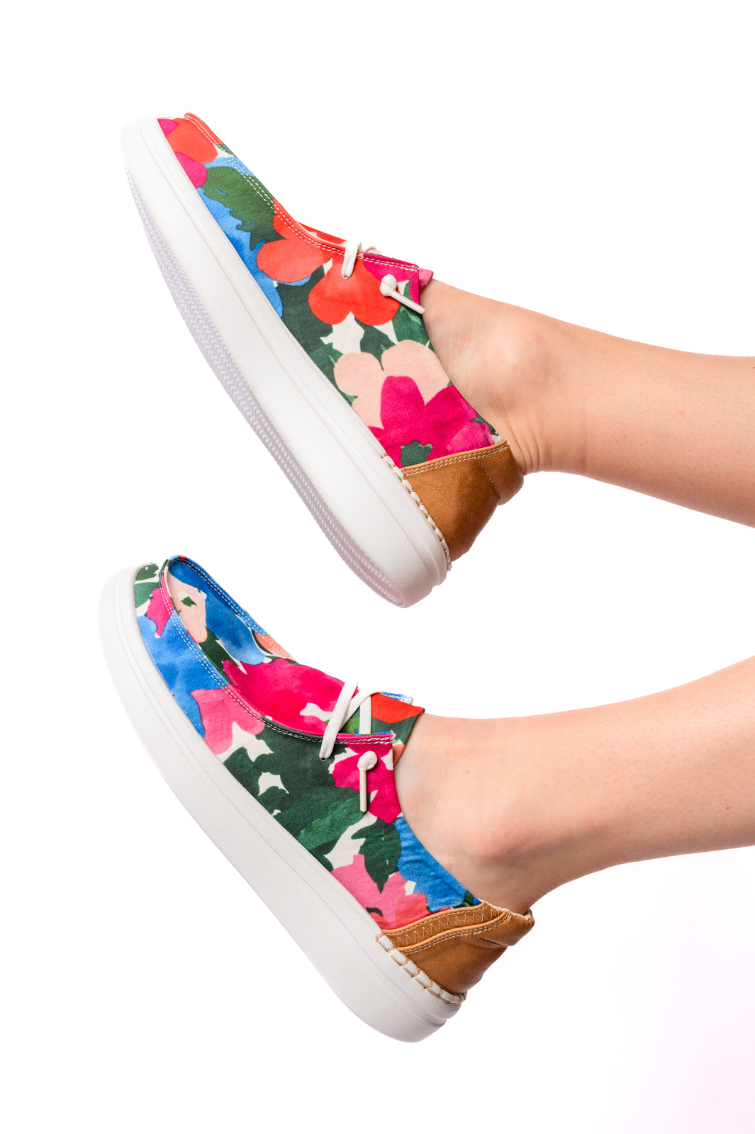 Corky’s Footwear - Kayak 2 Shoes in Floral