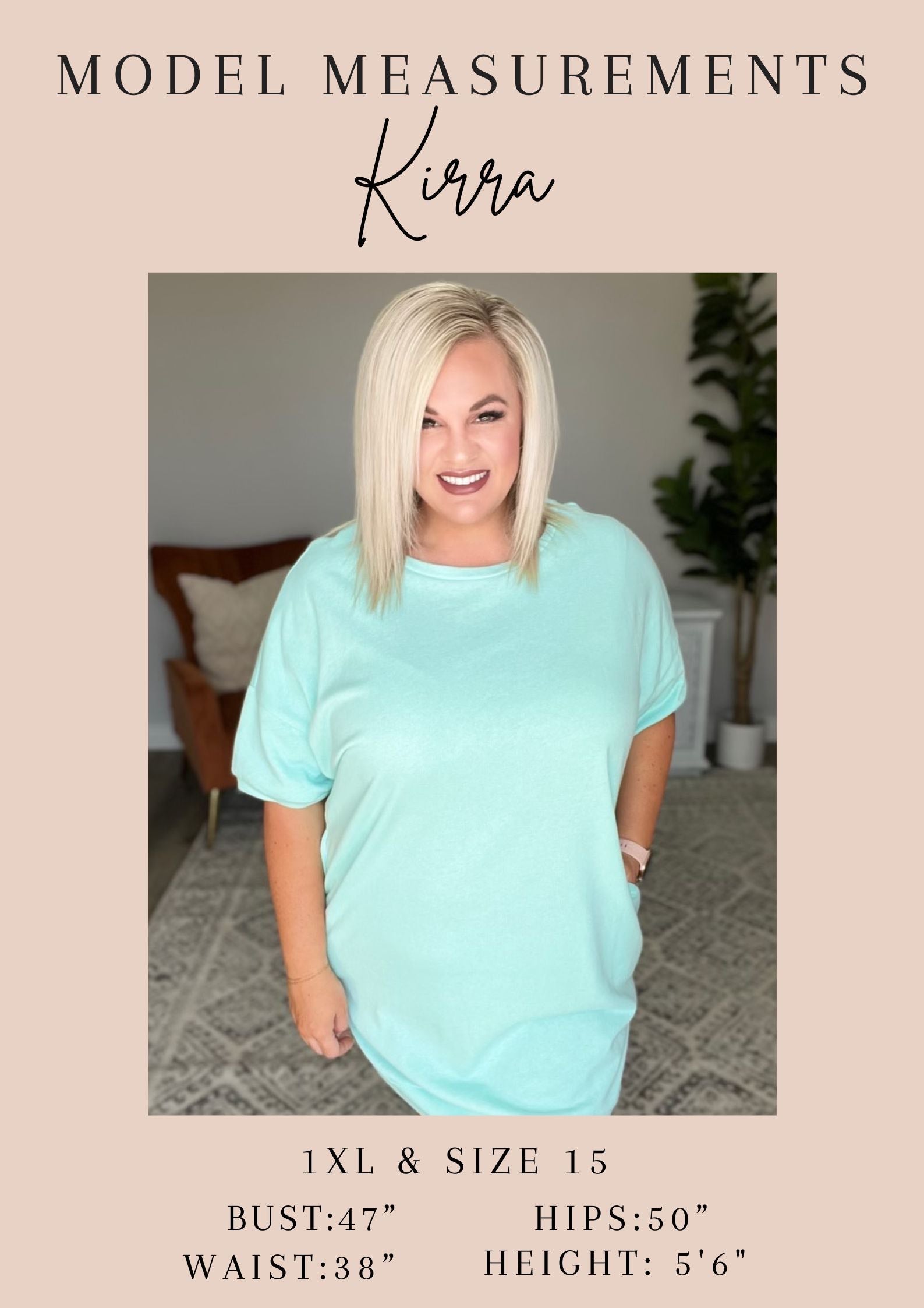 Kirra model card size 15