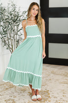 Ripple Effect Dress