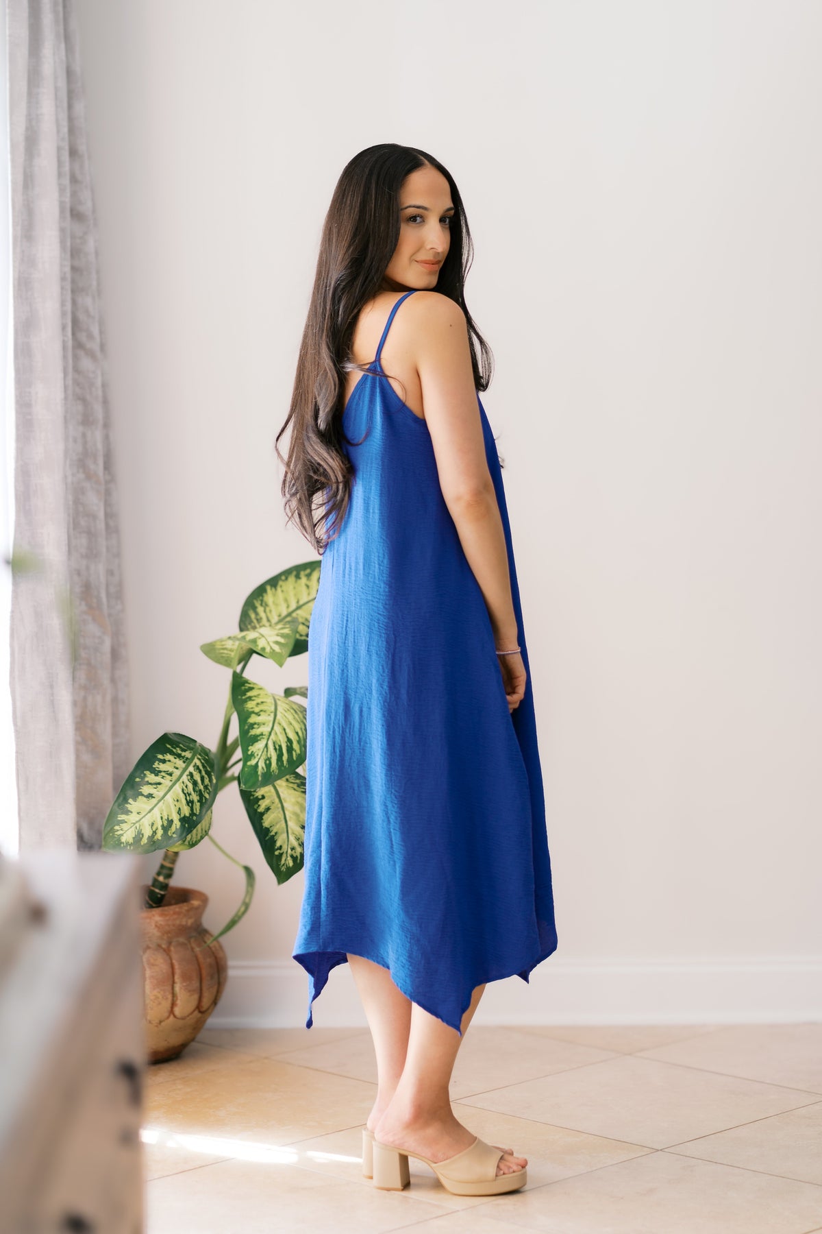 Blue Skies Dress – Weekend Vibes Apparel