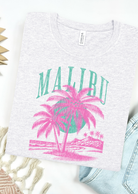 Malibu Bella Canvas T-Shirt