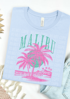Malibu Bella Canvas T-Shirt
